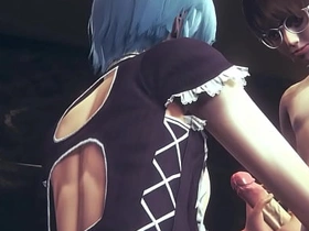 Yaoi Femboy - Nara Sex with other Femboy Full - Sissy crossdress Japanese Asian Manga Anime Game Porn Gay japanese seduce gay porn