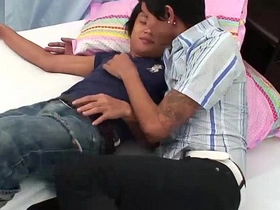 Asians Golf and Poi Piss and Bareback asian public gay porn