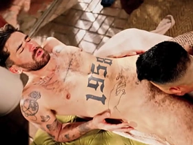 RodsRoom - Hot Asian Dicked Down By Well Hung Frenchman gay japan bear porn