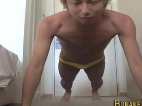 Gay asian twink stroking free chinese gay porn 2026