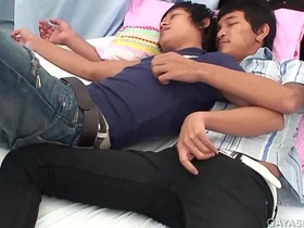 Asians Golf and Poi Piss and Bareback doctor japanese gay porn