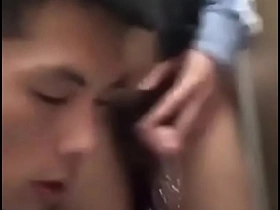 Asian pissing korean gay porn tube