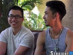 Asian straighty fucked japanese gay old porn