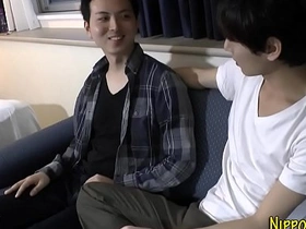 Asian teen fingers hole hot asian gay porn star