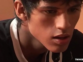 Latin Twinks Johny and Andi Fucking gay chinese latin porn