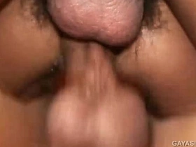 Asian Twink Threesome Piss and Fuck chinese gay porn cumshot