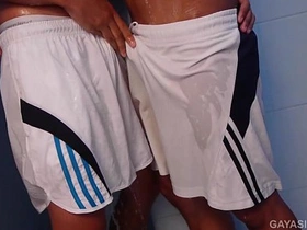 Kinky Asian Twinks Nick and Ray Bareback chinese gay lingerie porn