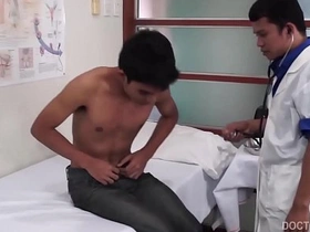 Kinky Medical Fetish Asians Kenny and Alex gay japanese porn trance