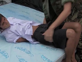 Asian Twinks Hans and Jake Bareback asian bl gay porn