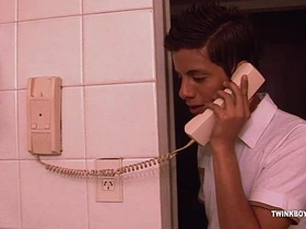 Twink Latinos Simon and Nicolas Fucking muscle asian hunk gay porn