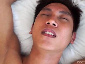 Kinky Medical Fetish Asians Vahn and Rave gay porn chinese mask