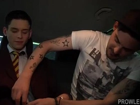 Double Penetrating Young Adam Watson gay japanese students porn