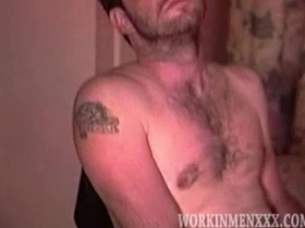 Mature Man Chris Jerks Off korean daddy gay porn