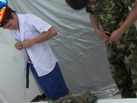 Military Dude Needs Head pinoy gay porn.