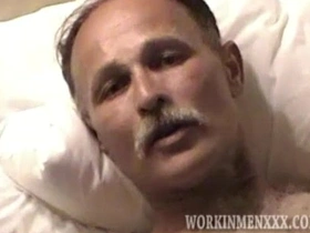 Mature Man Steve Beats Off chinese mitchel gay porn