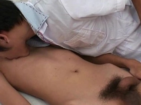 A Kinky Relief chinese gay riding dick porn