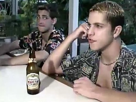 Twinks Ethan and Matthew Suck Dick and Fuck japanese gay porn daddy