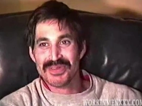 Mature Man Mike Jacks Off gay chinese bubble butt bottom porn