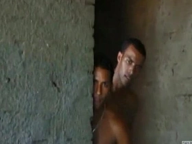 Victor Alves and Nelson Barros Fuck handsome china gay porn