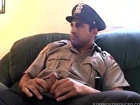 Vinnie Gives Straight Cop Zack A Blowjob gay asian webcam porn