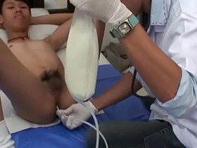 Nasty Physical Exam fuck chinese gay porn