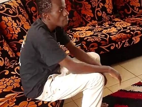 Black African Twink Strokes His Big Dick and Cums big chinese top gay porn