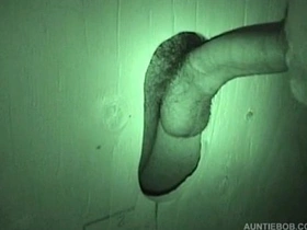 Auntie Bob's Public Rest Room Hidden Cam gay asian top porn