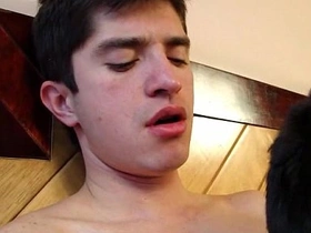 Rude Awakening 2 hot muscle asian gay porn