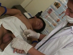 Nasty Ass Check Up 2 taiwanese porn gay