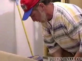 Mature Man David Jacks Off gay morgan chinese porn