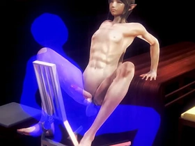 The legend of Zelda Yaoi - Link hardsex - Sissy crossdress Japanese Asian Manga Anime Film  Game Porn Gay japan gay soccer porn