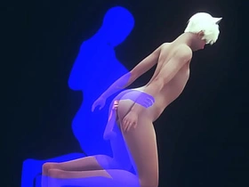 Yaoi Femboy - Sexy Neko femboy hard sex full  - Sissy crossdress Japanese Asian Manga Anime Film  Game Porn Gay porn gay taiwan