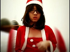 Ninomiya christmas girl (CD) gay chinese tied porn
