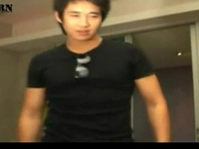 Born Asian Model 4 asian delivery boy gay porn