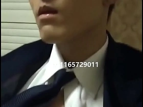 cute Asian slave boy gay porn asian