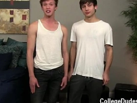 Asian gay sex hotel As Riler gets banged by Zaden, he jacks his own free gay porn chinese muscle