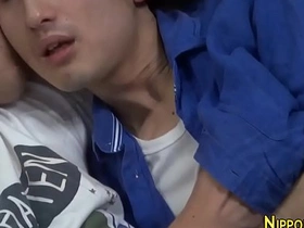 Asian hunk gets blowjob gay asian porn tube