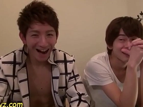 Gay asian twink jizzes gay porn asian doctor