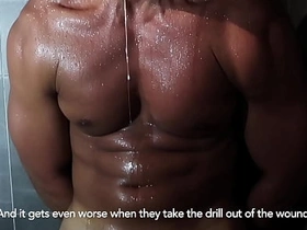 Asian soldier captured and interrogated asian gay straight porn