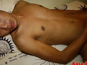 Asian amateur bareback fucked before cumshot japanese gay porn time freeze