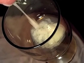 Asian twink multi cum in glass 3 korean model gay porn