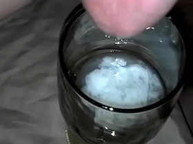 Asian twink multi cum in glass japan public gay porn