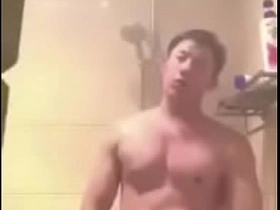Asian hunk cam show gay bi chinese porn