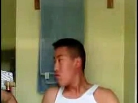 Asian Guy on Webcam - hotnakedmen.net chat free gay chinese muscle porn
