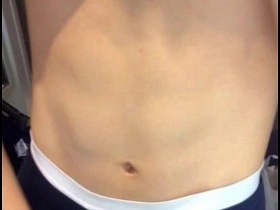 [1500] Nice body cumshot - Free Gay Porn, Asian Boys, Handsome Boys.MP4 korean hunk porn gay