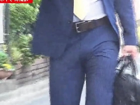 Men Suit Asian massage gay japan porn